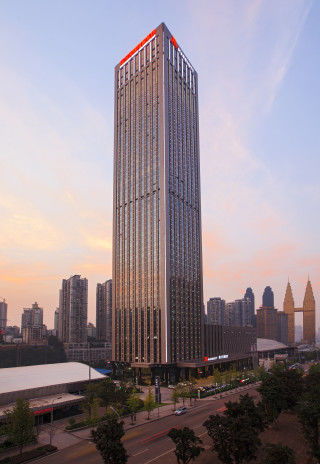kasus perusahaan terbaru tentang Marriot Hotel Chongqing