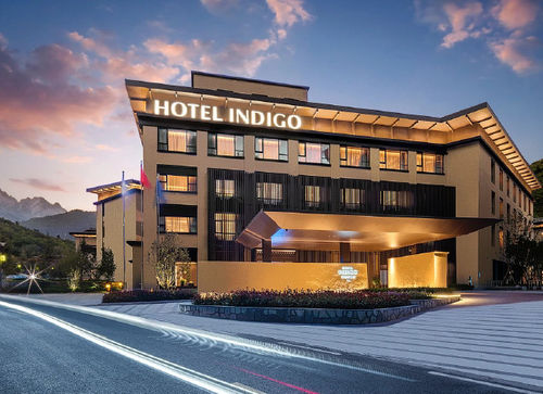 kasus perusahaan terbaru tentang Hotel Indigo
