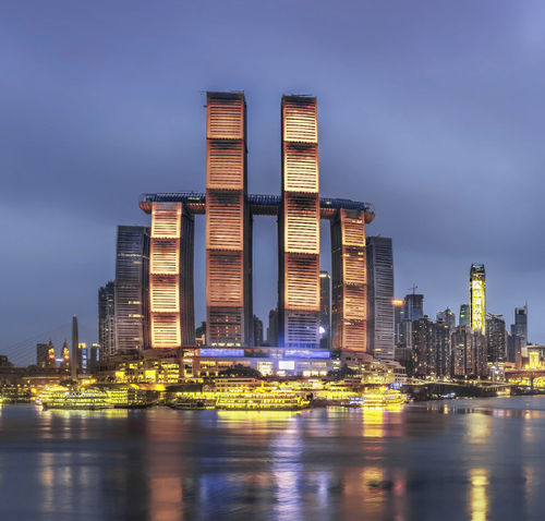 kasus perusahaan terbaru tentang Apartemen Berlayanan Ascott Raffles City ChongQing