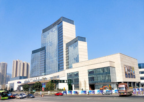 kasus perusahaan terbaru tentang Hengxu International Hotel Yibin