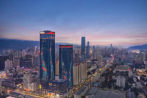 kasus perusahaan terbaru tentang Hilton Lanzhou