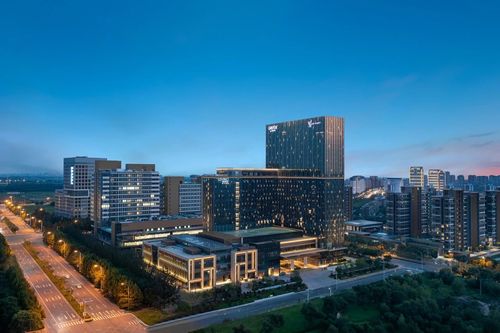 kasus perusahaan terbaru tentang Perennial Tianjin JDV oleh Hyatt