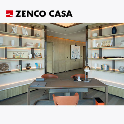 kualitas  Office Furniture Set Suitable For Hotel Suites Or Study Rooms In Flats pabrik