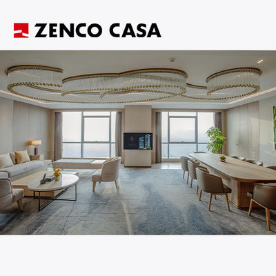 kualitas  Wholesale Customised Hotel Luxury Suite Furniture Sets For Hotel Projects pabrik