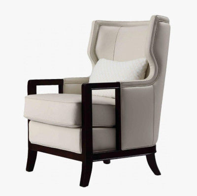 700*750*1100mm Cahaya Mewah Furnitur Panjang Umur Kursi Sofa Rekreasi Nordic