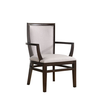 Kursi Makan Furniture Gaya Cina Baru ISO18001 63 * 65 * 87cm