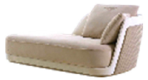 Gaya Modern 5 Bintang Sofa Santai Gaya Modern