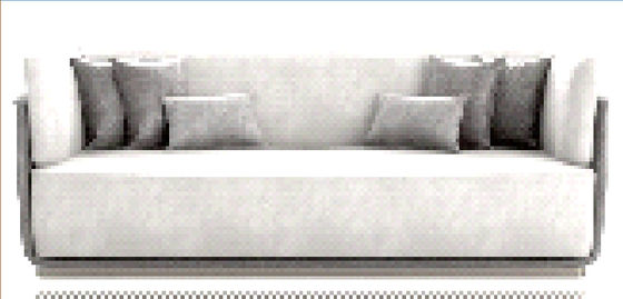 Pelapis Sofa Nyaman Dalam Pelapis Lobi Hotel Sofa Sofa Ramah Kulit