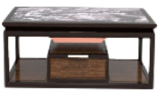 Meja Kopi 5 Bintang Gaya Modern untuk Furnitur Kamar Tidur Hotel