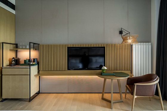 Mencegah Pakai Gaya Resort Apartemen Furniture Set Disesuaikan Sofa Dan Kursi