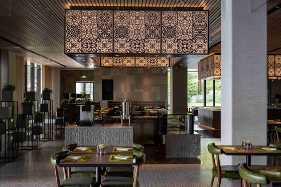 Mencegah Pakai Gaya Resort Apartemen Furniture Set Disesuaikan Sofa Dan Kursi