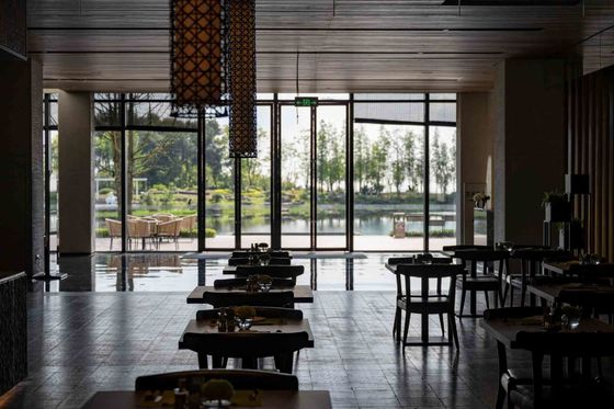 Mencegah Pakai Gaya Resort Apartemen Furniture Set Disesuaikan Sofa Dan Kursi