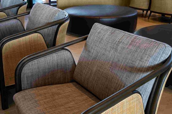 Mencegah Pakai Gaya Resort Apartemen Furniture Set Disesuaikan Sofa Dan Kursi