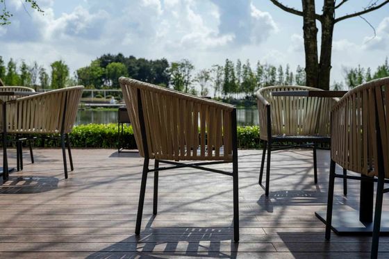 Mencegah Pakai Gaya Resort Apartemen Furniture Set Disesuaikan Sofa Dan Kursi
