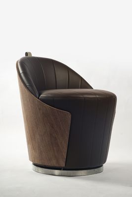 Sofa mewah ringan yang dapat disesuaikan furnitur persegi panjang