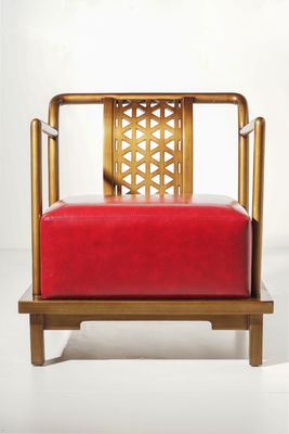 Kaki logam yang dapat disesuaikan Furnitur hotel Ringan Mewah Ketahanan tinggi