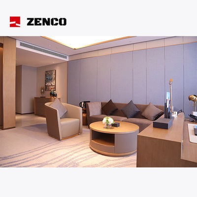 Set furnitur ruang tamu gaya modern dengan pilihan bebas kombinasi furnitur