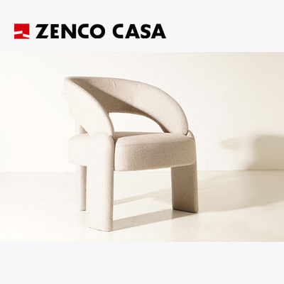 Furnitur hotel termasuk meja Oak Solid dan kursi rekreasi modern