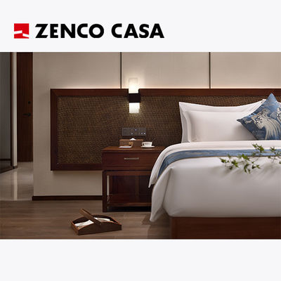 Star Hotel Furnitur Kamar Tidur Furnitur Tetap Dan Bergerak Layanan yang disesuaikan