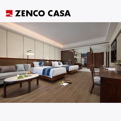 Set furnitur kamar tidur hotel gaya modern set furnitur kamar tidur khusus
