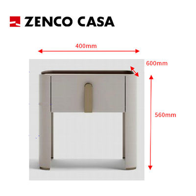 Set furnitur kamar tidur hotel gaya modern, termasuk 1300*2000*250mm Bed Box
