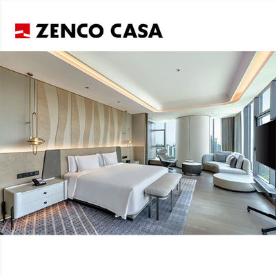 Modern Minimalis Gaya Hotel Lima Bintang Presiden Suite Furniture Set