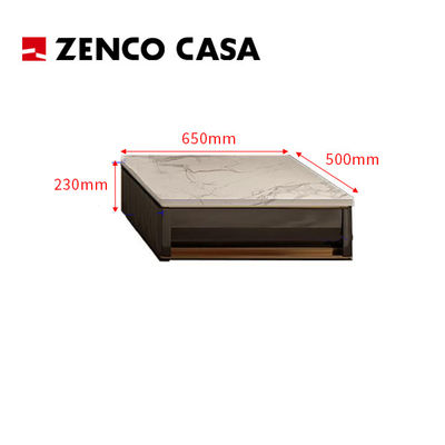 Desain Modern Dan Bergaya Set Furnitur Hotel Lima Bintang Bisnis Kamar Tidur Kembar